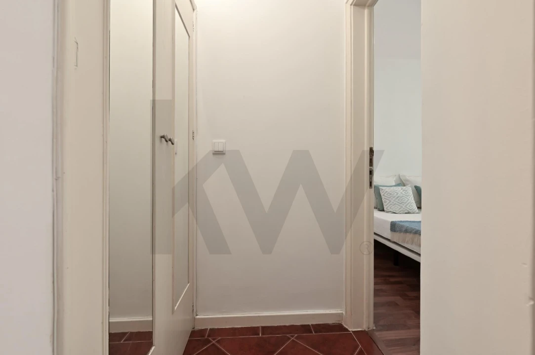 Apartamento T1 para Venda em Arroios Foto 10