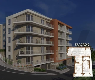 Apartamento T2 para Venda em Caniço