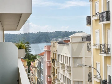 Apartamento T1 para Arrendamento em Algés, Linda-A-Velha e Cruz Quebrada-Dafundo