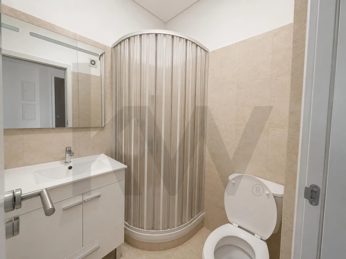 Apartamento T1 para Arrendamento em Algés, Linda-A-Velha e Cruz Quebrada-Dafundo Foto 6