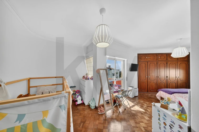 Apartamento T1 para Venda em Barcarena Foto 5
