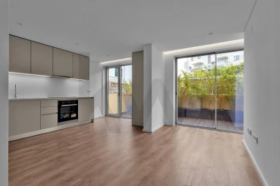 Apartamento T1 para Arrendamento em Cedofeita, Santo Ildefonso, Sé, Miragaia, São Nicolau e Vitória