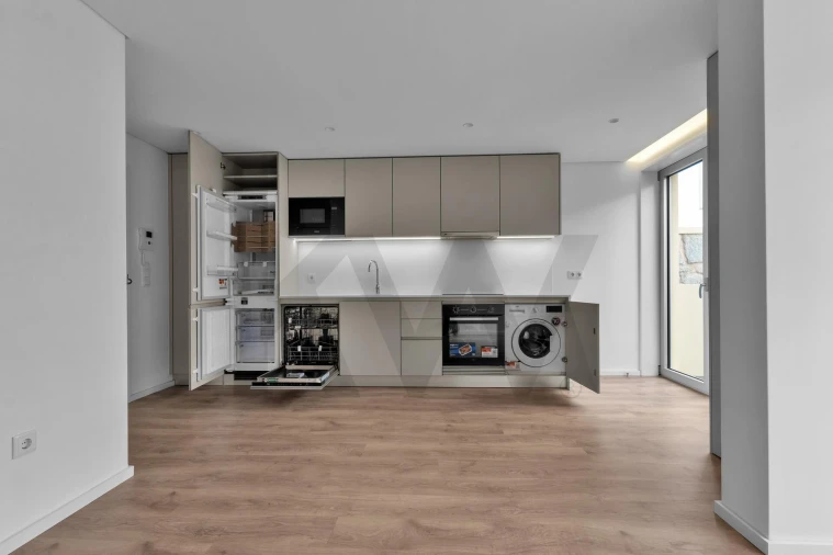 Apartamento T1 para Arrendamento em Cedofeita, Santo Ildefonso, Sé, Miragaia, São Nicolau e Vitória Foto 7