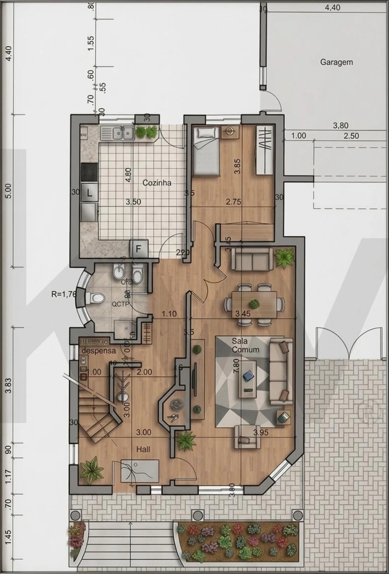 Apartamento T5 para Venda em Charneca de Caparica e Sobreda Foto 31