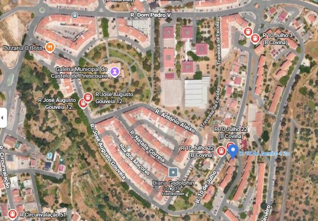 Apartamento T2 para Venda em Santa Iria de Azoia, São João da Talha e Bobadela Foto 17