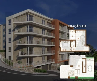 Apartamento T1 para Venda em Caniço