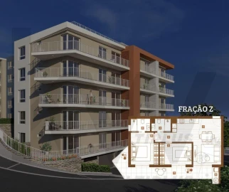 Apartamento T2 para Venda em Caniço