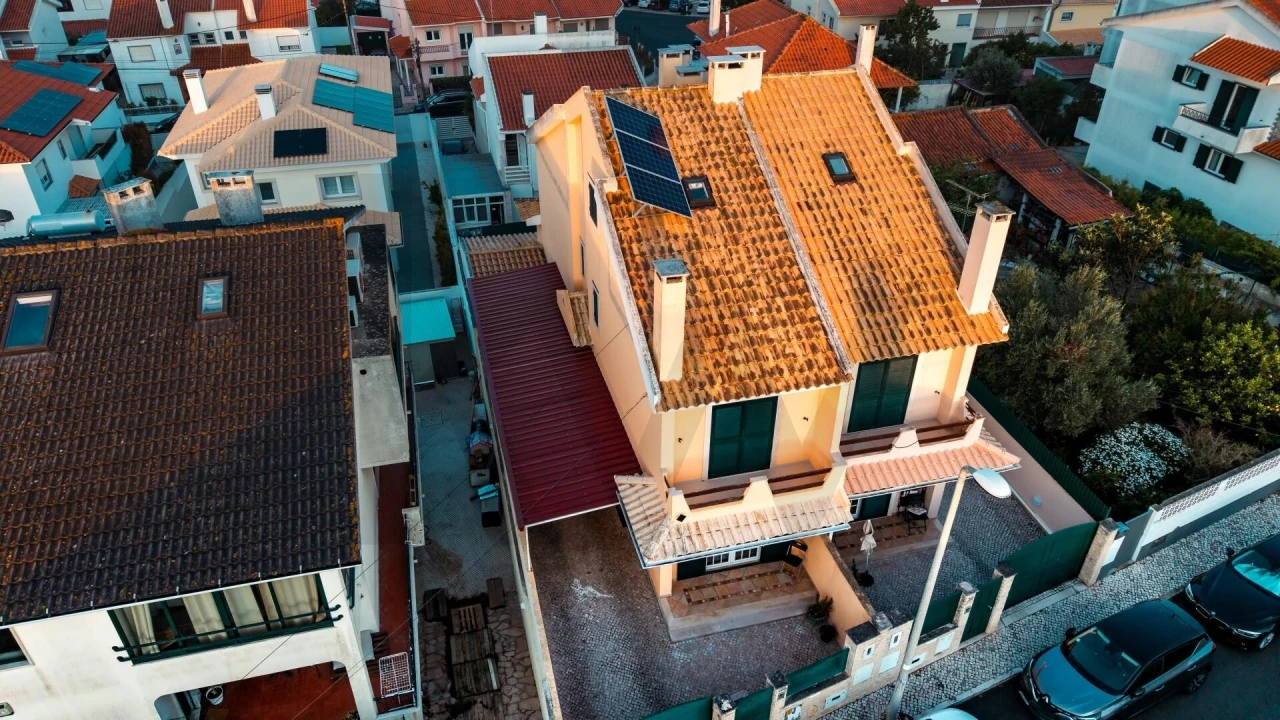 Moradia T3 para Venda em Carcavelos e Parede Foto 20