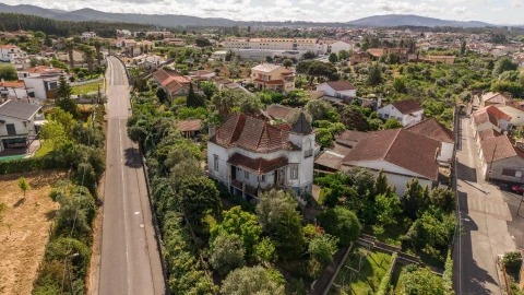 Moradia T4 para Venda em Pampilhosa