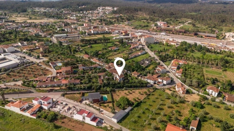 Moradia T4 para Venda em Pampilhosa