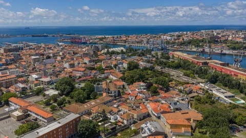 Prédio para Venda em Matosinhos e Leça da Palmeira