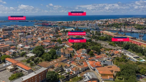 Prédio para Venda em Matosinhos e Leça da Palmeira