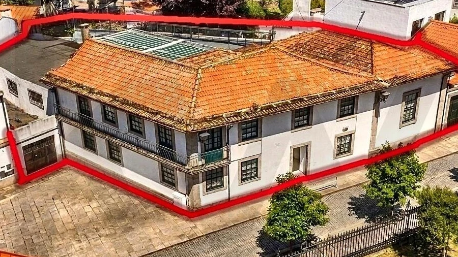 Prédio para Venda em Matosinhos e Leça da Palmeira