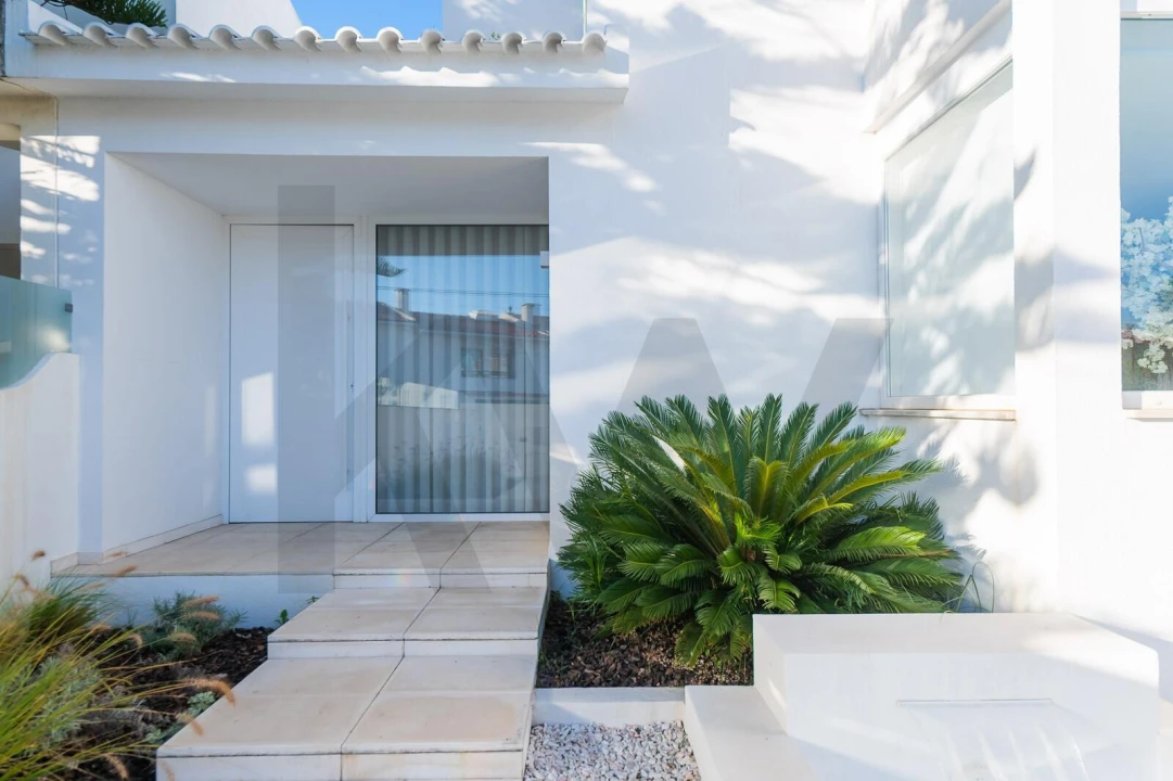 Moradia T4 para Venda em Carcavelos e Parede Foto 4