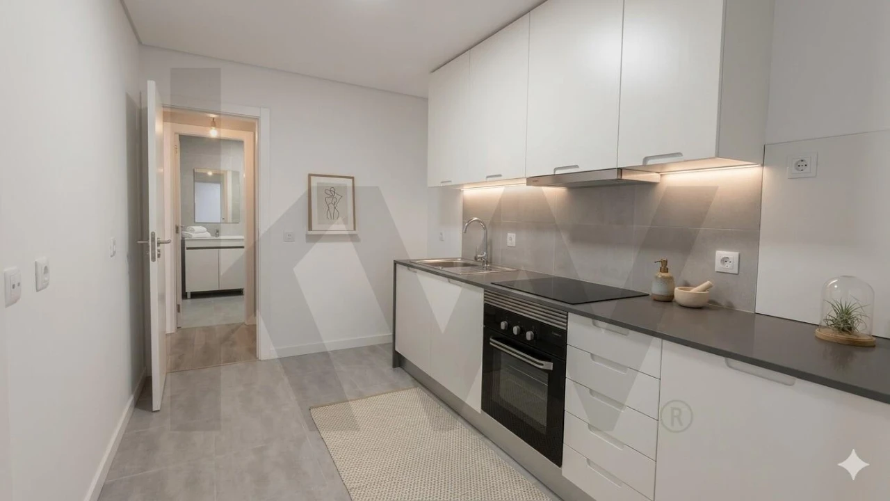 Apartamento T2 para Venda em Almada, Cova da Piedade, Pragal e Cacilhas Foto 6