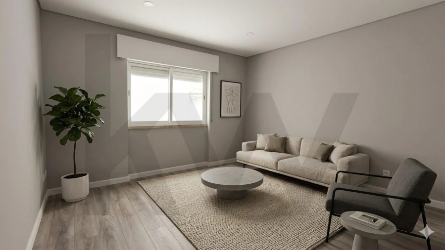 Apartamento T2 para Venda em Almada, Cova da Piedade, Pragal e Cacilhas Foto 4