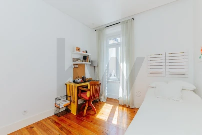 Apartamento T2 para Venda em Algés, Linda-A-Velha e Cruz Quebrada-Dafundo