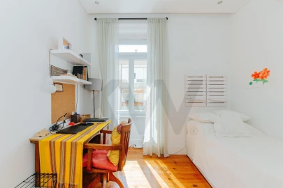 Apartamento T2 para Venda em Algés, Linda-A-Velha e Cruz Quebrada-Dafundo