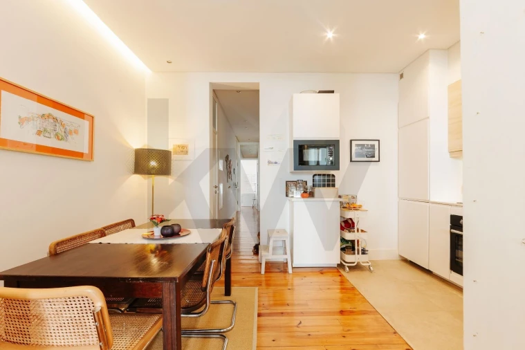 Apartamento T2 para Venda em Algés, Linda-A-Velha e Cruz Quebrada-Dafundo Foto 7