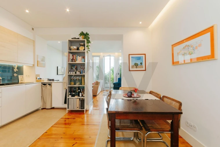 Apartamento T2 para Venda em Algés, Linda-A-Velha e Cruz Quebrada-Dafundo Foto 6