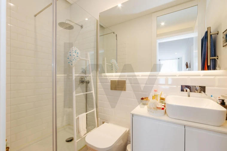 Apartamento T2 para Venda em Algés, Linda-A-Velha e Cruz Quebrada-Dafundo Foto 13