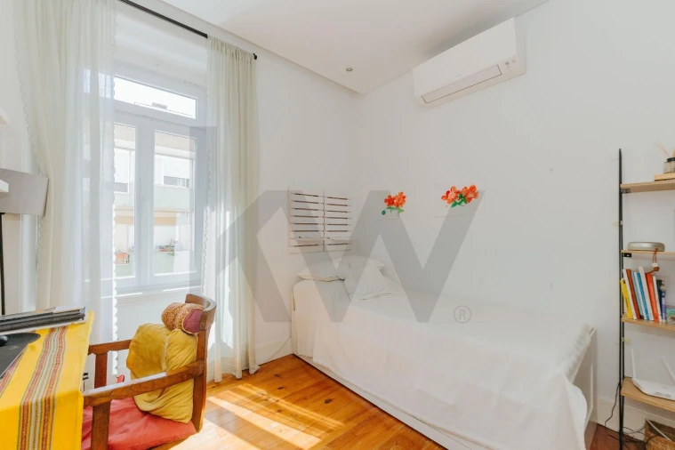 Apartamento T2 para Venda em Algés, Linda-A-Velha e Cruz Quebrada-Dafundo Foto 19