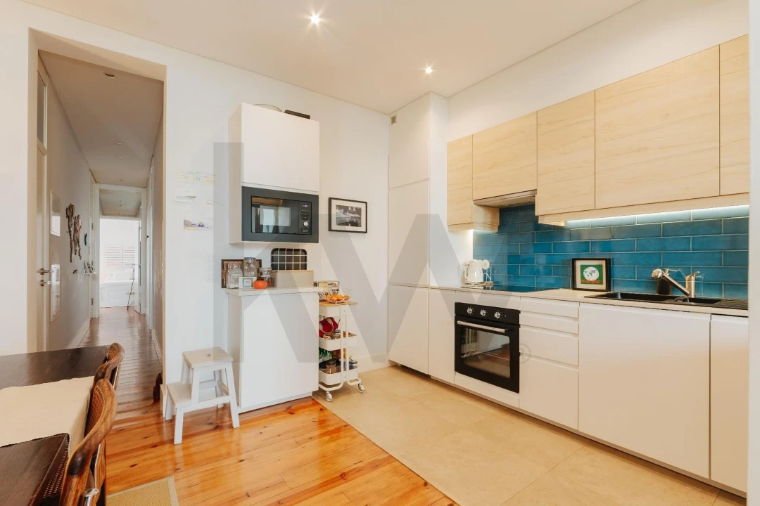 Apartamento T2 para Venda em Algés, Linda-A-Velha e Cruz Quebrada-Dafundo Foto 10