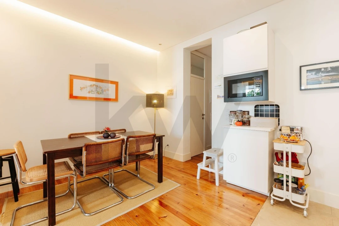 Apartamento T2 para Venda em Algés, Linda-A-Velha e Cruz Quebrada-Dafundo Foto 8