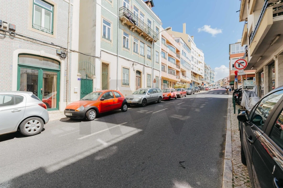 Apartamento T2 para Venda em Algés, Linda-A-Velha e Cruz Quebrada-Dafundo Foto 23