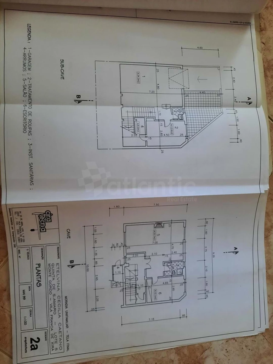 Moradia T6 para Venda em Vila Franca de Xira Foto 61