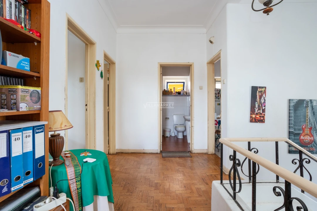 Apartamento T2 para Venda em Aljustrel e Rio de Moinhos Foto 12