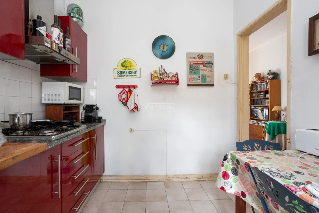 Apartamento T2 para Venda em Aljustrel e Rio de Moinhos Foto 15
