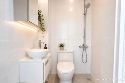 Apartamento T1 para Venda em São João Baptista