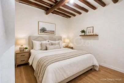 Apartamento T1 para Venda em São João Baptista