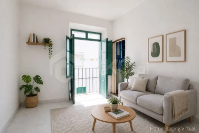 Apartamento T1 para Venda em São João Baptista
