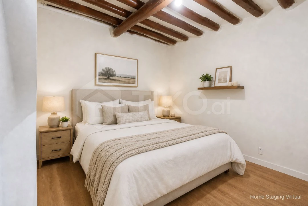 Apartamento T1 para Venda em São João Baptista Foto 4
