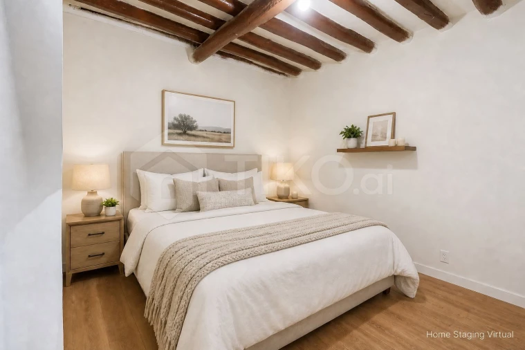 Apartamento T1 para Venda em São João Baptista Foto 4