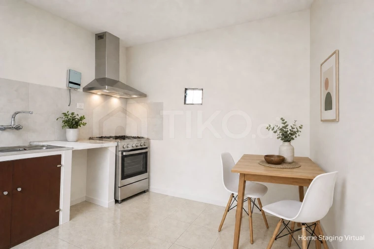 Apartamento T1 para Venda em São João Baptista Foto 9