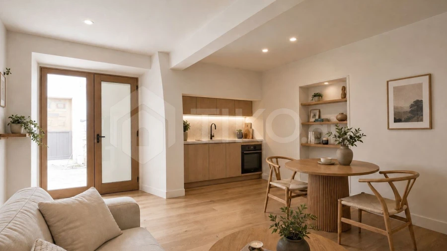 Apartamento T1 para Venda em Assunção, Ajuda, Salvador e Santo Ildefonso