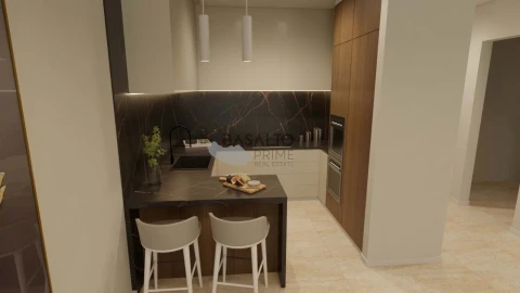 Apartamento T2 para Venda em São Martinho