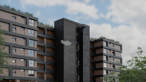Apartamento T2 para Venda em São Martinho