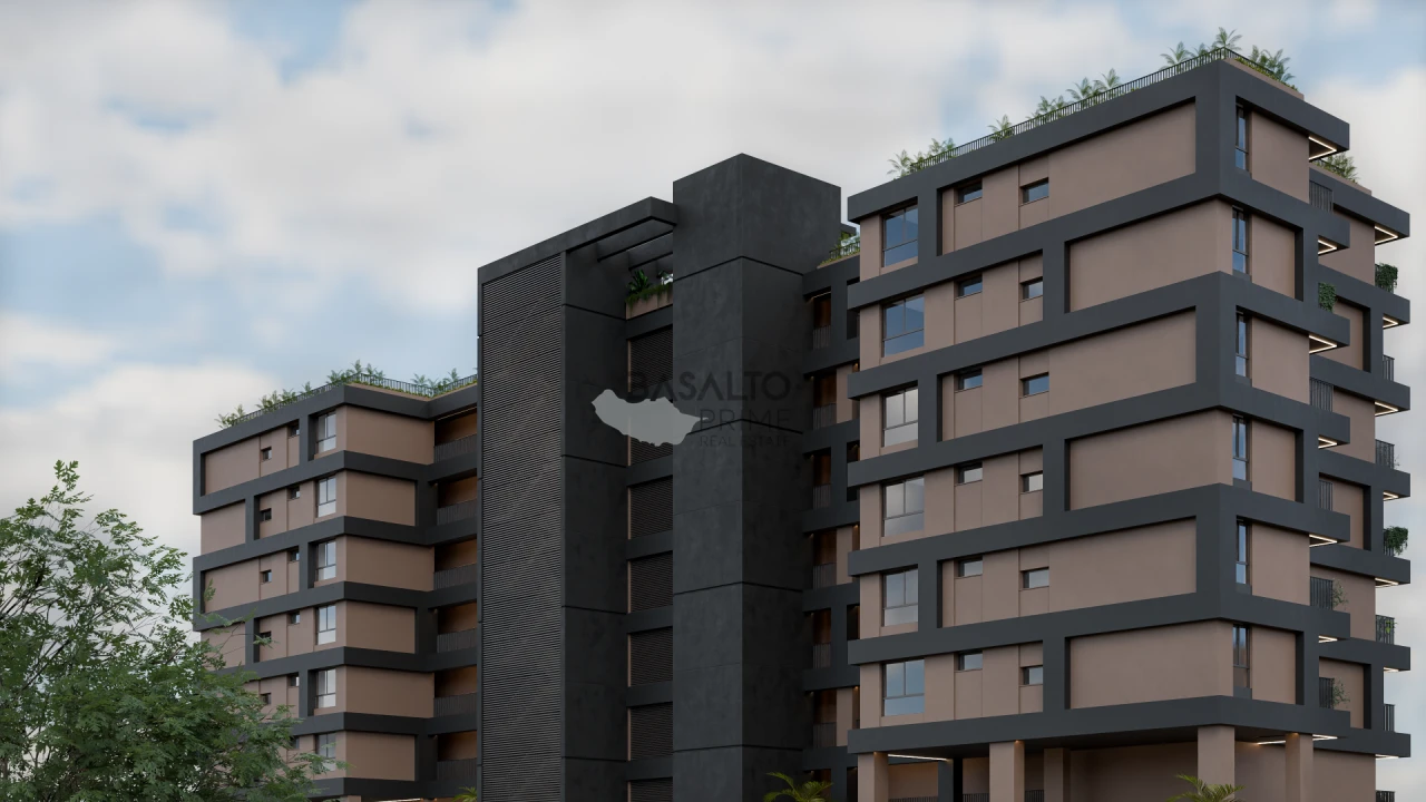 Apartamento T1 para Venda em São Martinho Foto 13