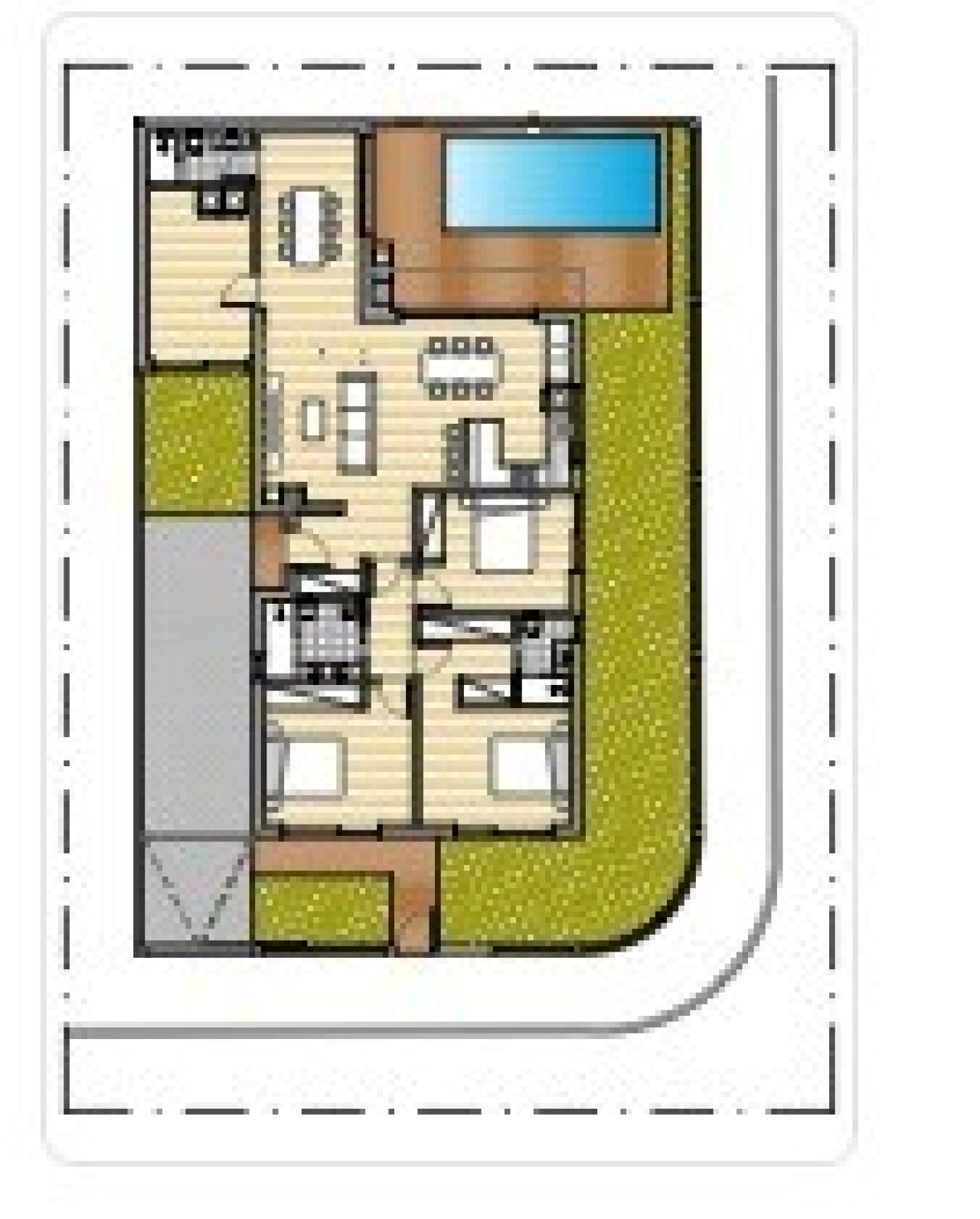 Moradia para Venda em Fernao Ferro Planta 2