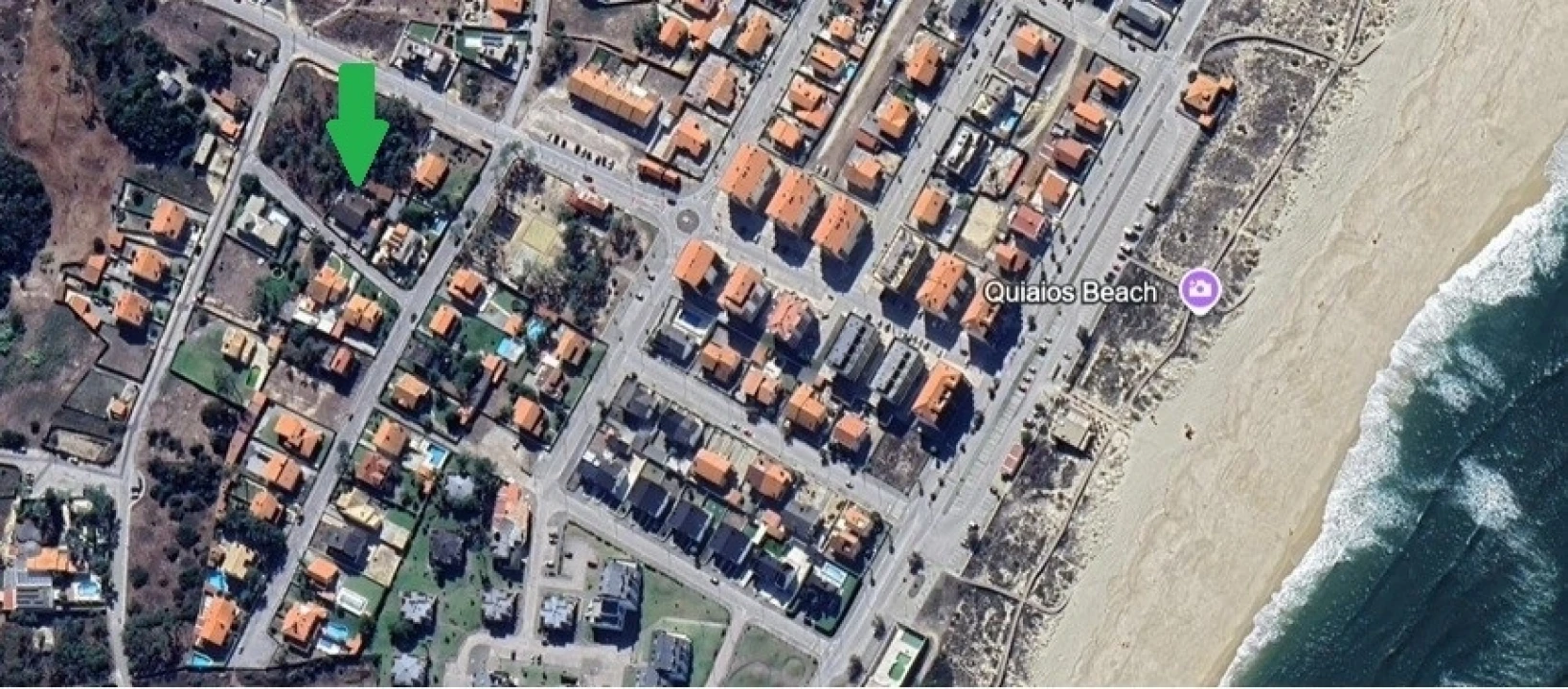 Moradia T4 para Venda em Quiaios Planta 2