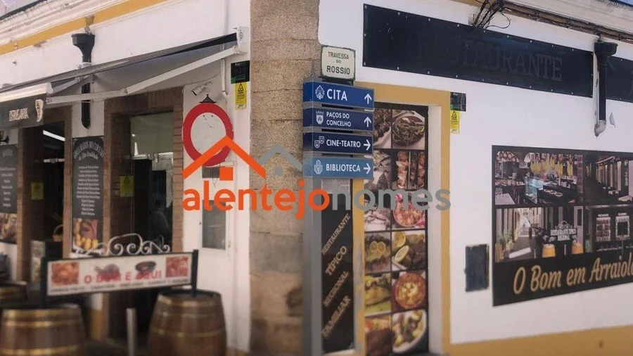 Negócio para Venda em Arraiolos