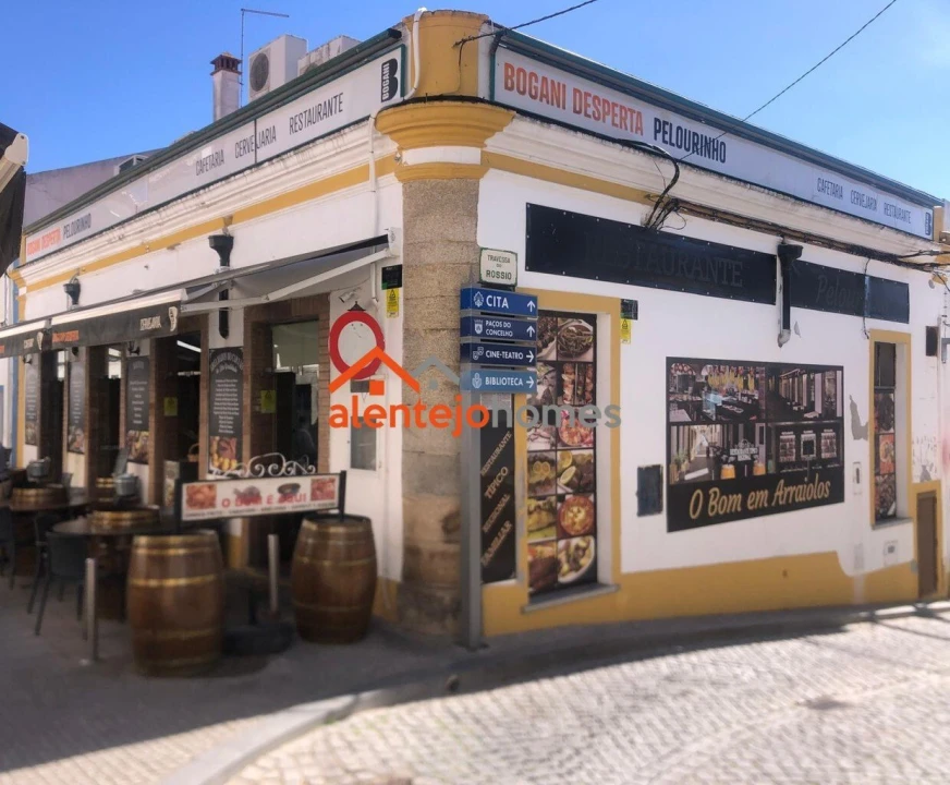 Negócio para Venda em Arraiolos Foto 1