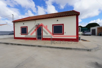 Moradia T4 para Venda em Pegões