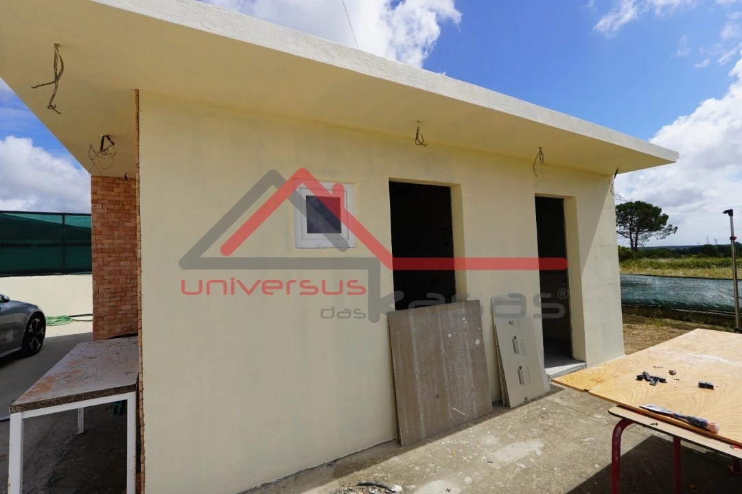 Moradia T4 para Venda em Pegões Foto 4