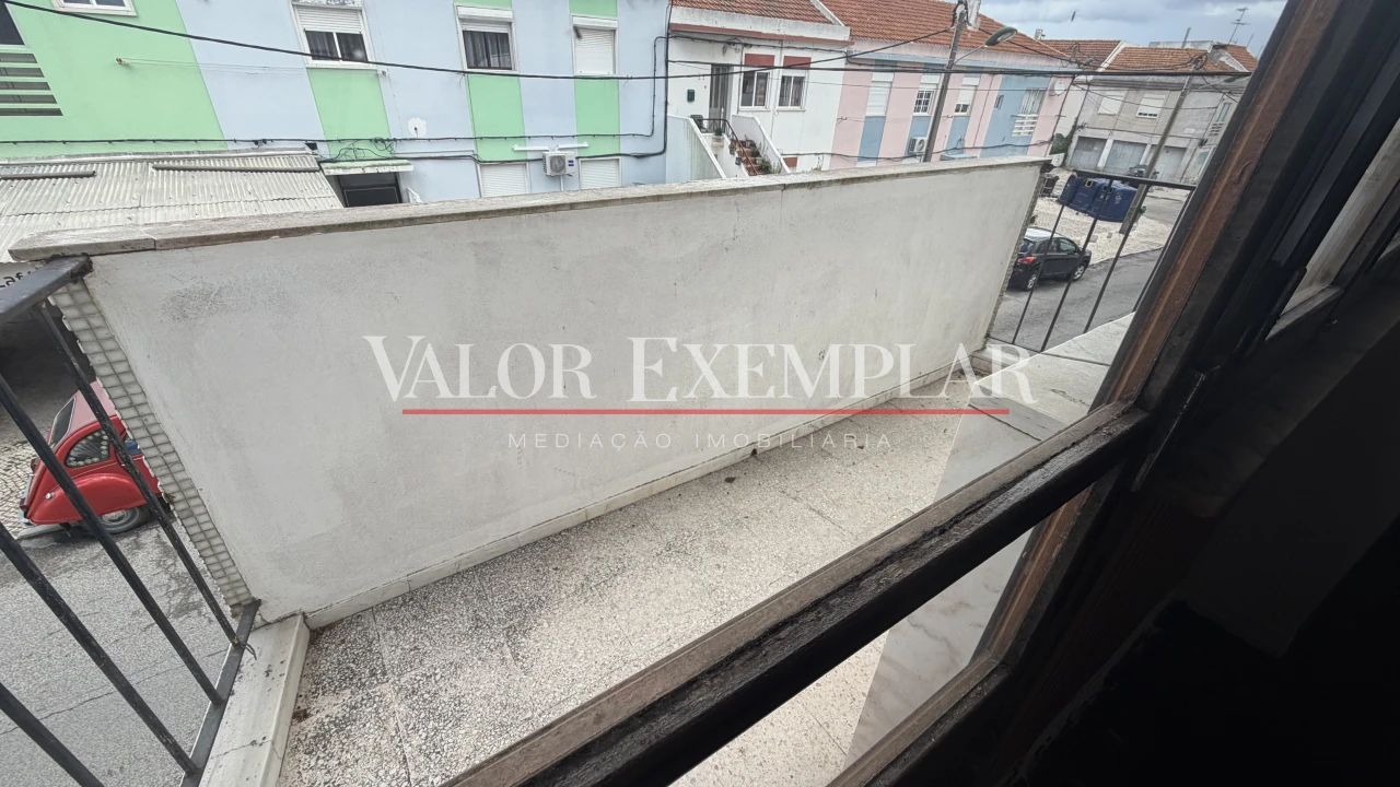 Apartamento T1 para Venda em Montijo e Afonsoeiro Foto 13
