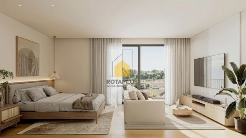 Apartamento T1 para Venda em Fânzeres e São Pedro da Cova